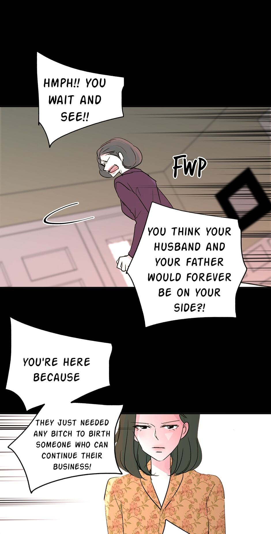 Read Here We Go Again chapter 90 image 50 on Lezhin