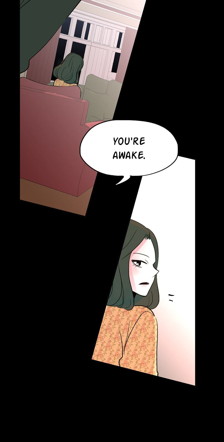 Read Here We Go Again chapter 90 image 54 on Lezhin