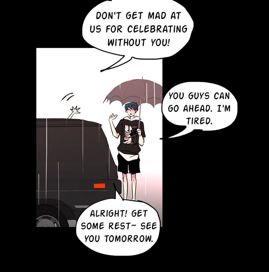Read Here We Go Again chapter 90 image 8 on Lezhin