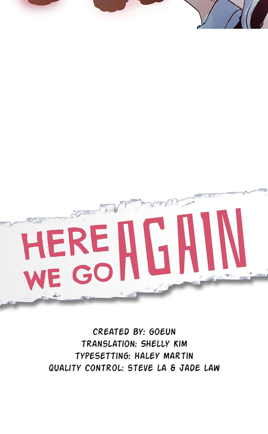 Read Here We Go Again chapter 90 image 93 on Lezhin