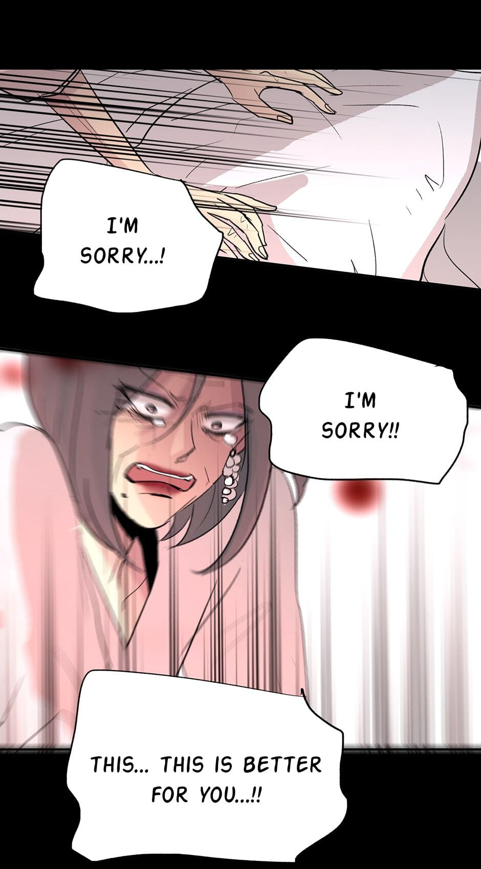 Read Here We Go Again chapter 91 image 105 on Lezhin