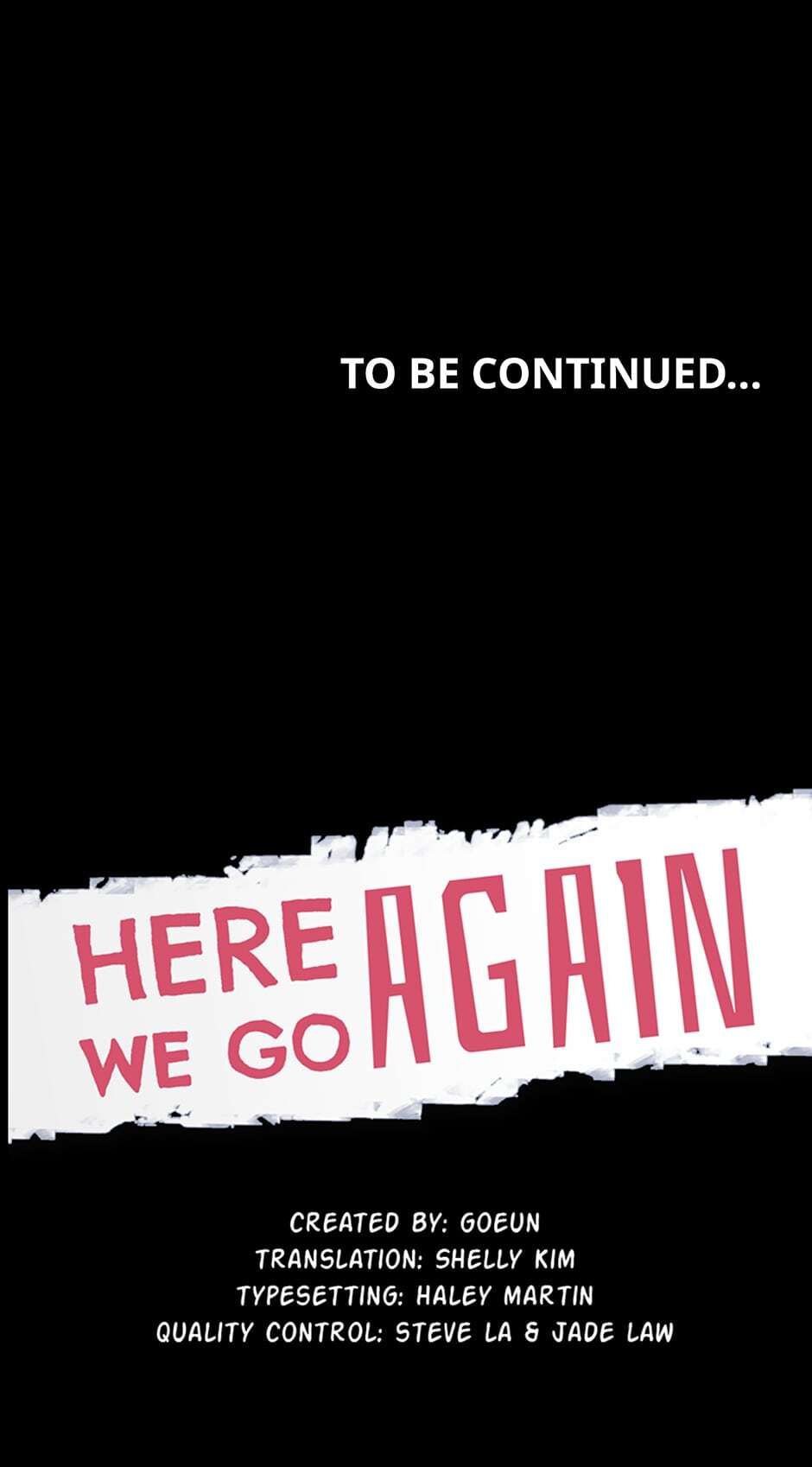 Read Here We Go Again chapter 91 image 108 on Lezhin