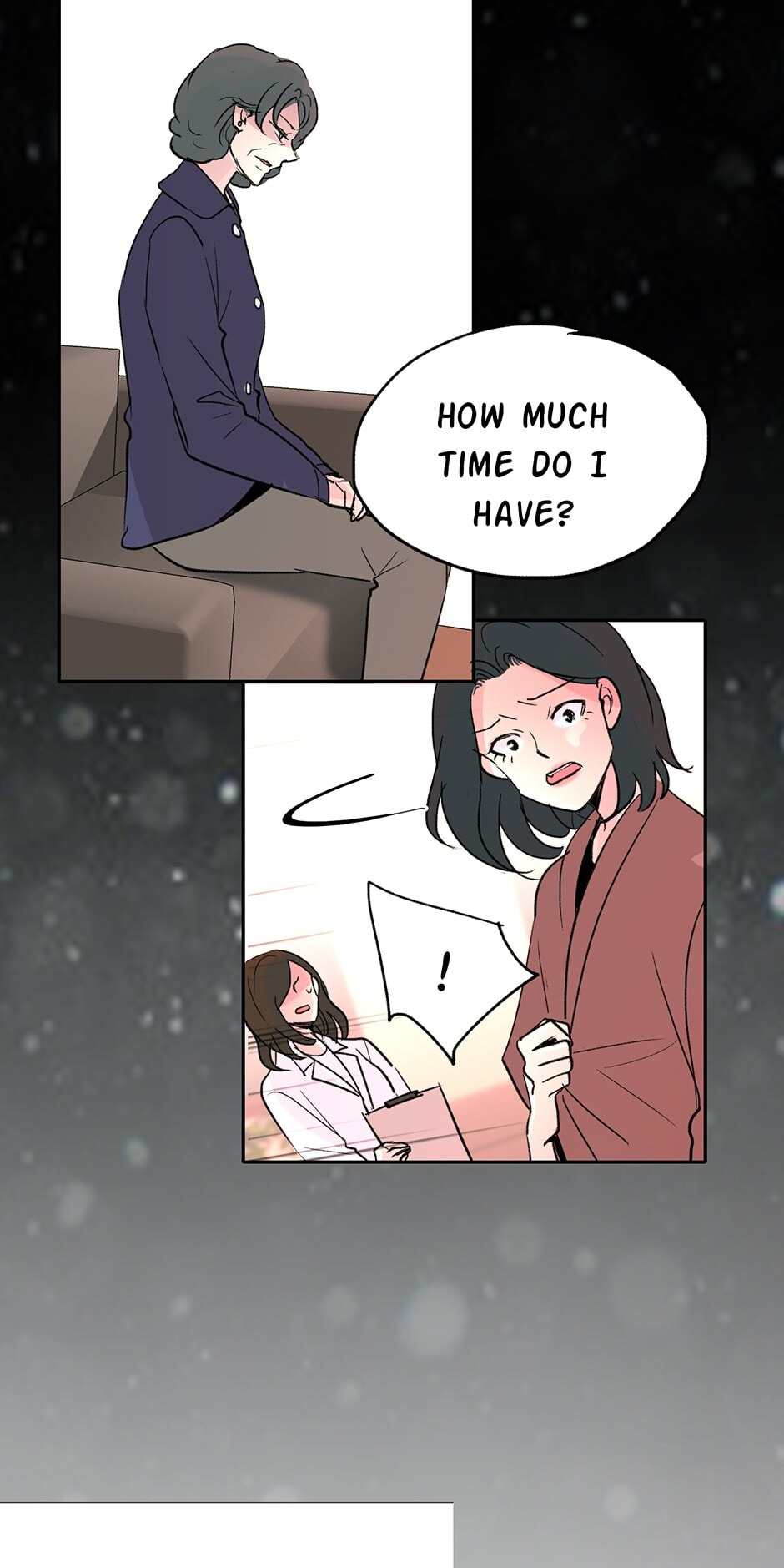 Read Here We Go Again chapter 91 image 11 on Lezhin