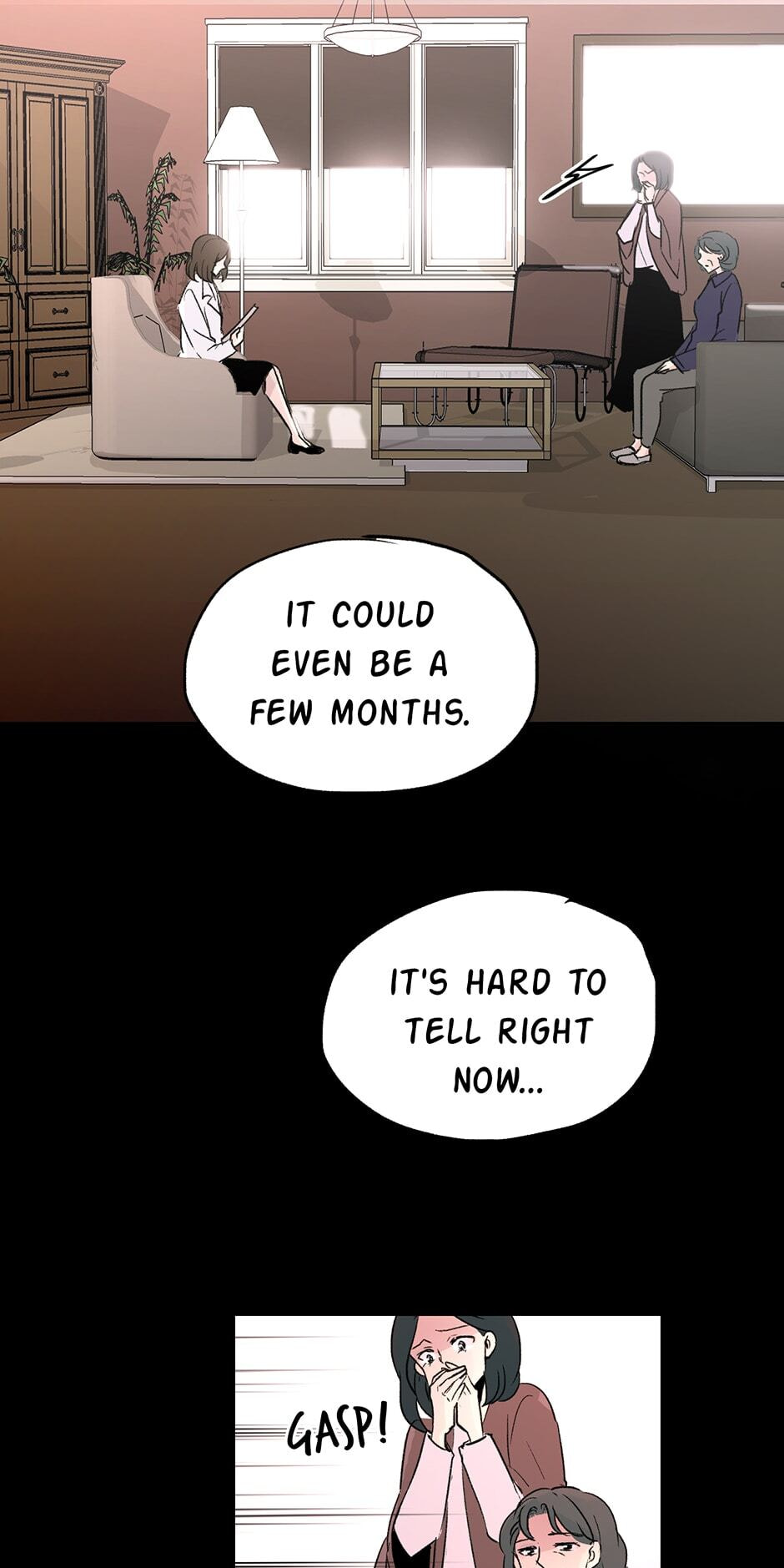Read Here We Go Again chapter 91 image 13 on Lezhin