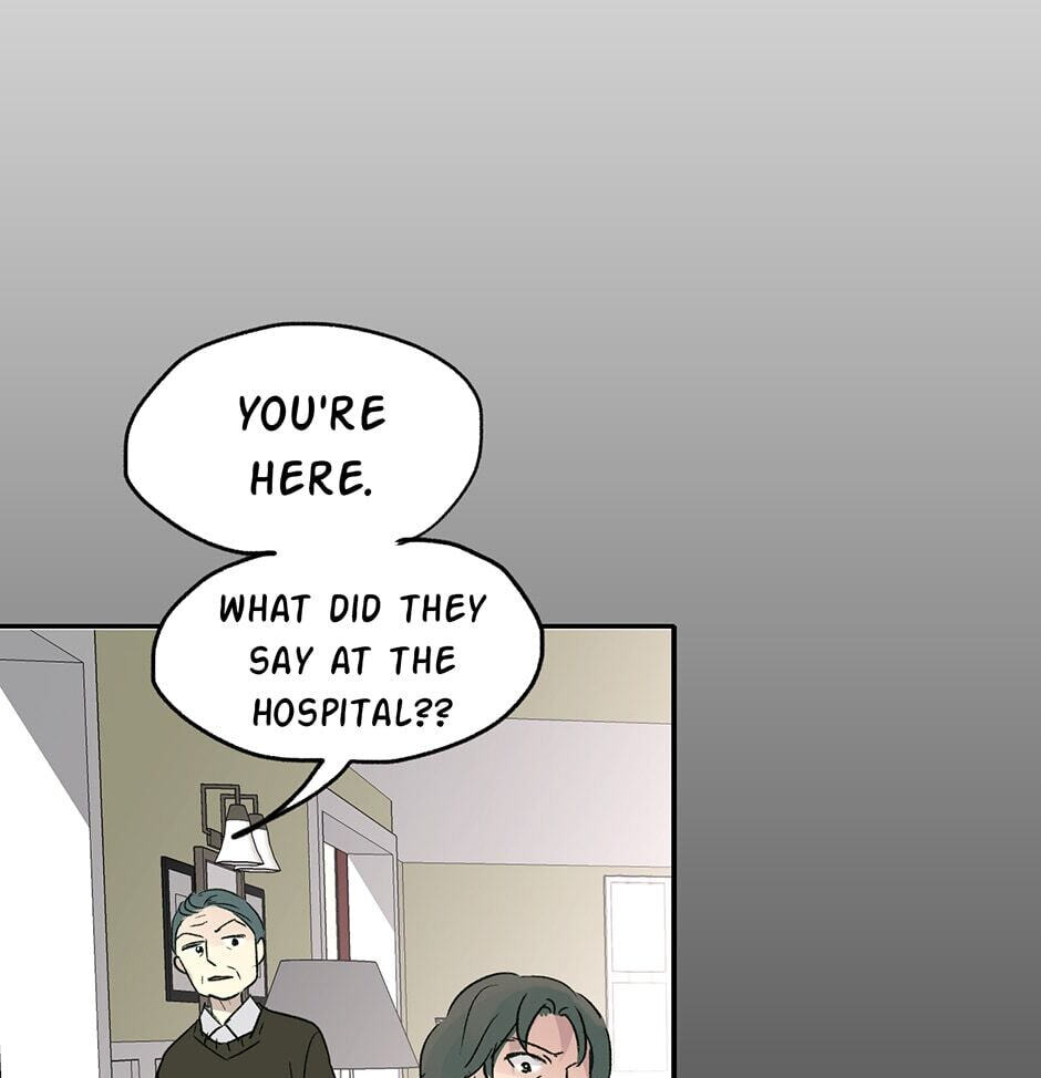 Read Here We Go Again chapter 91 image 33 on Lezhin
