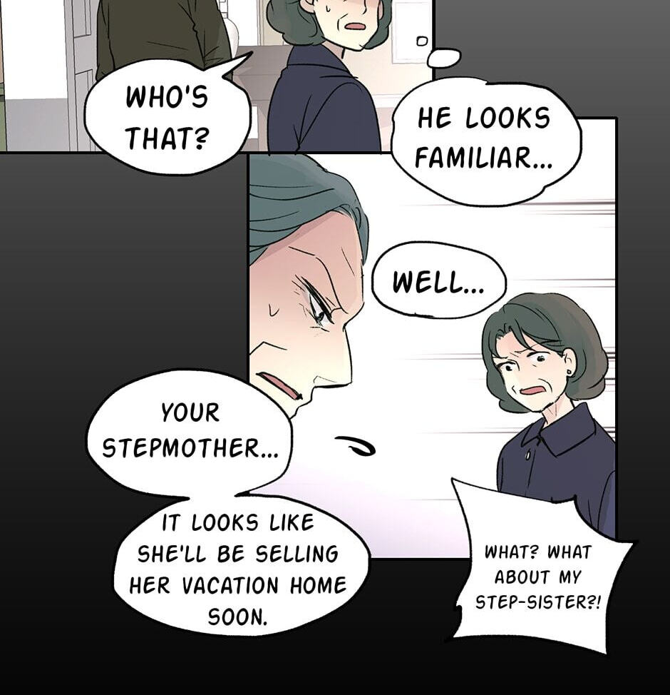 Read Here We Go Again chapter 91 image 34 on Lezhin