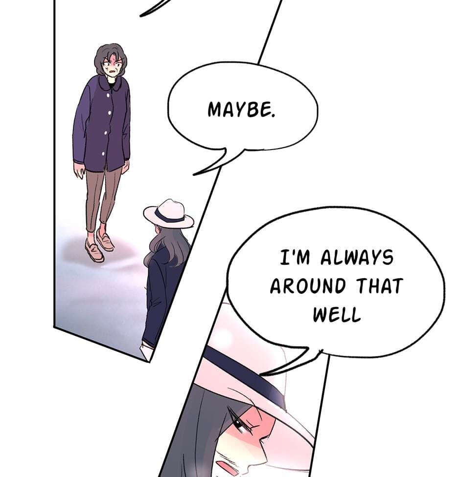 Read Here We Go Again chapter 91 image 48 on Lezhin