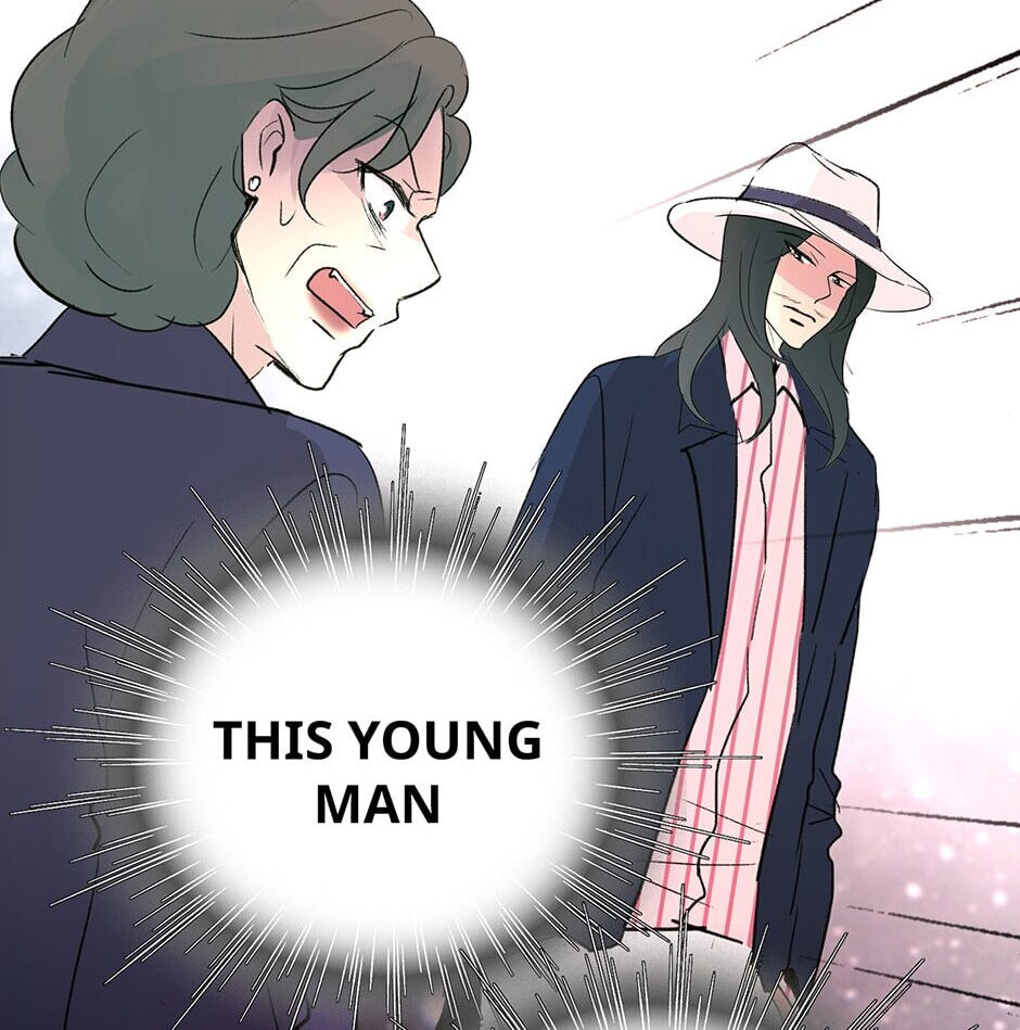 Read Here We Go Again chapter 91 image 56 on Lezhin