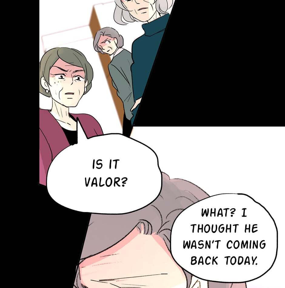 Read Here We Go Again chapter 92 image 116 on Lezhin