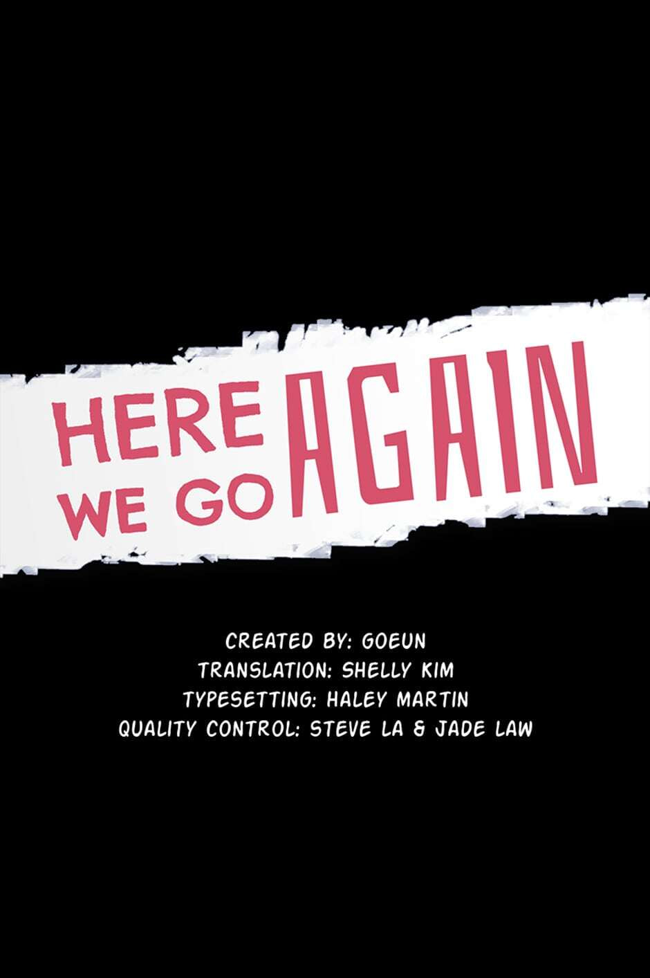 Read Here We Go Again chapter 92 image 127 on Lezhin