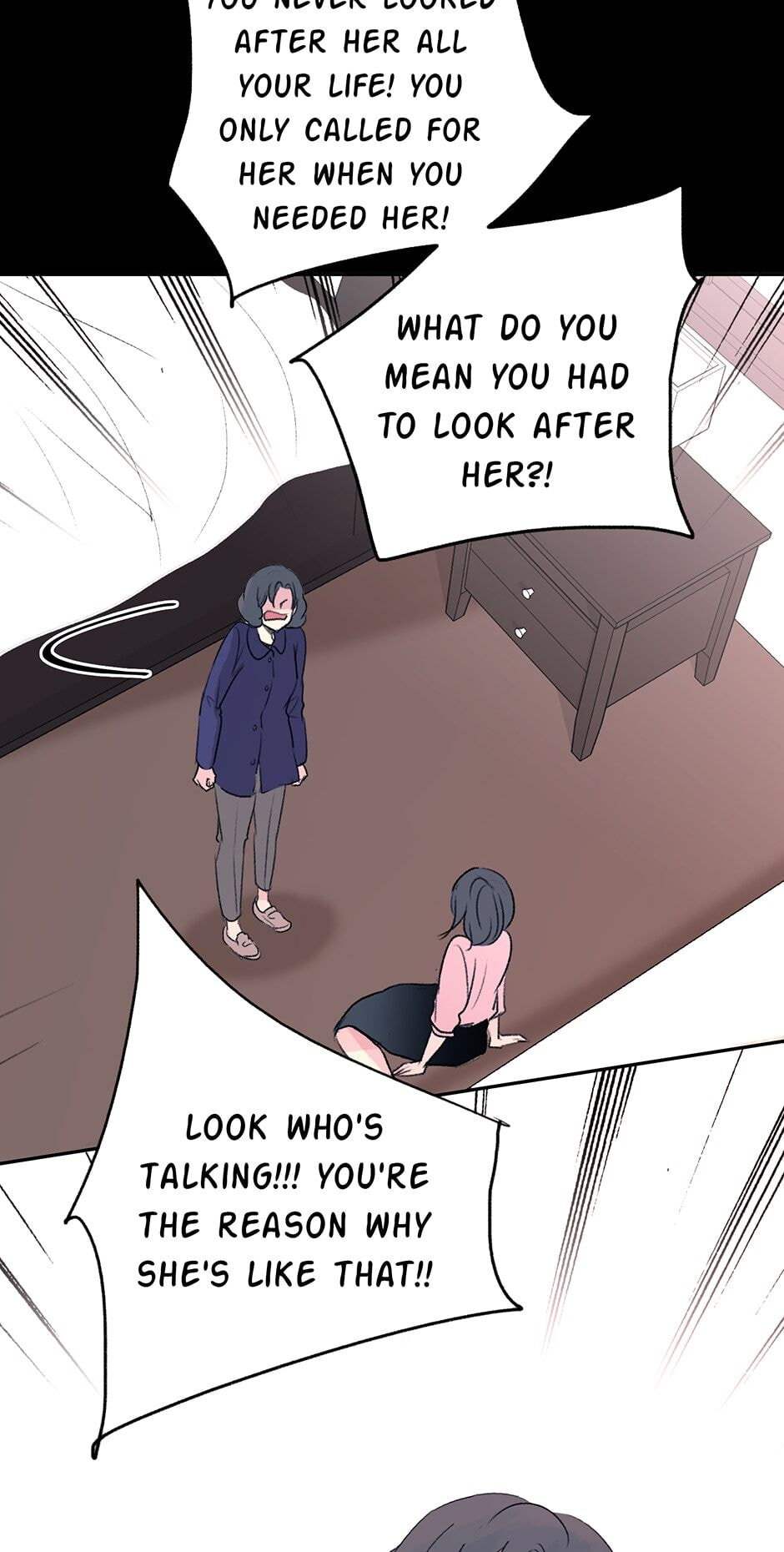 Read Here We Go Again chapter 92 image 27 on Lezhin