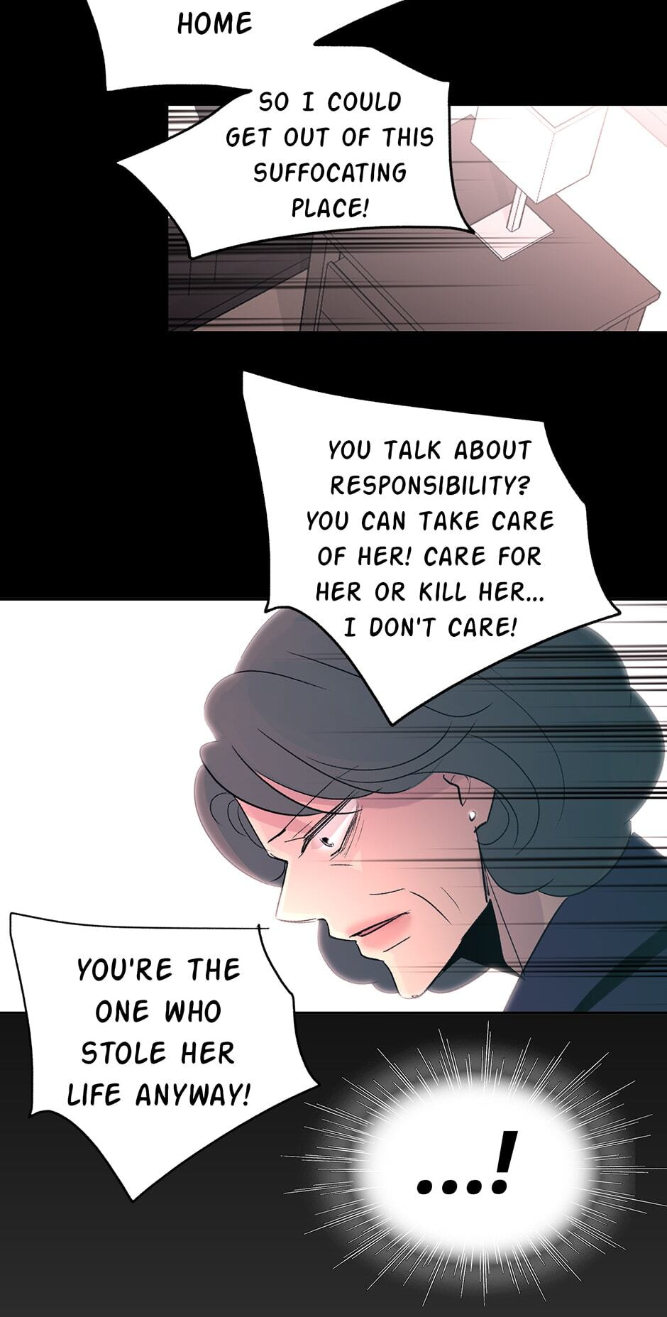 Read Here We Go Again chapter 92 image 32 on Lezhin