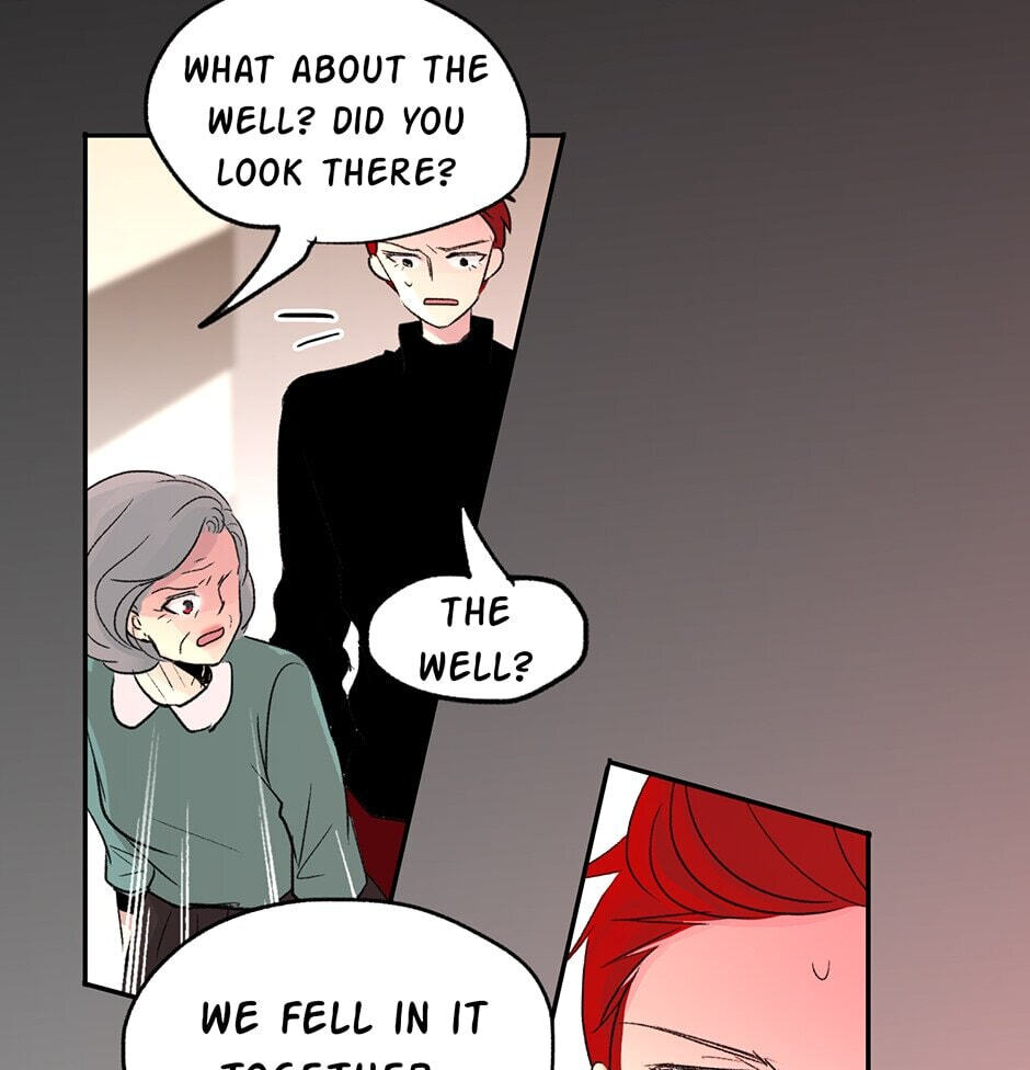 Read Here We Go Again chapter 93 image 12 on Lezhin