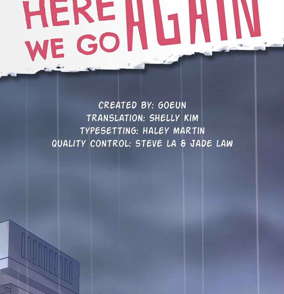Read Here We Go Again chapter 93 image 8 on Lezhin