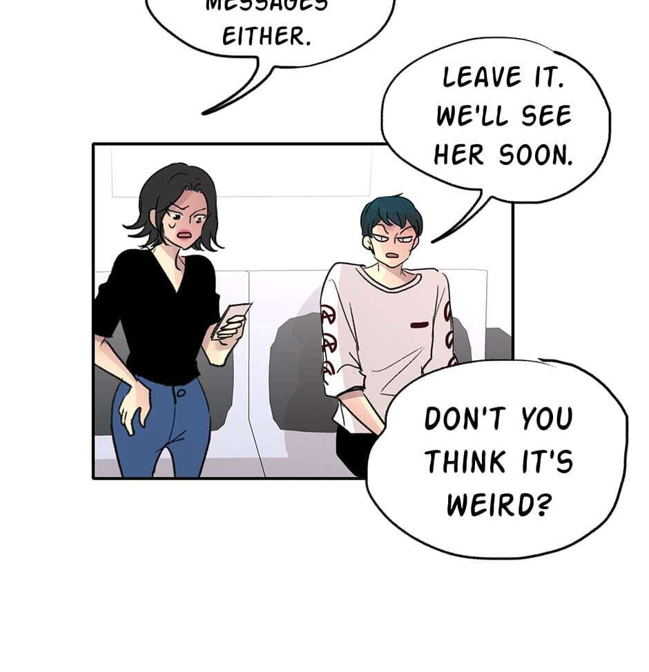 Read Here We Go Again chapter 93 image 84 on Lezhin