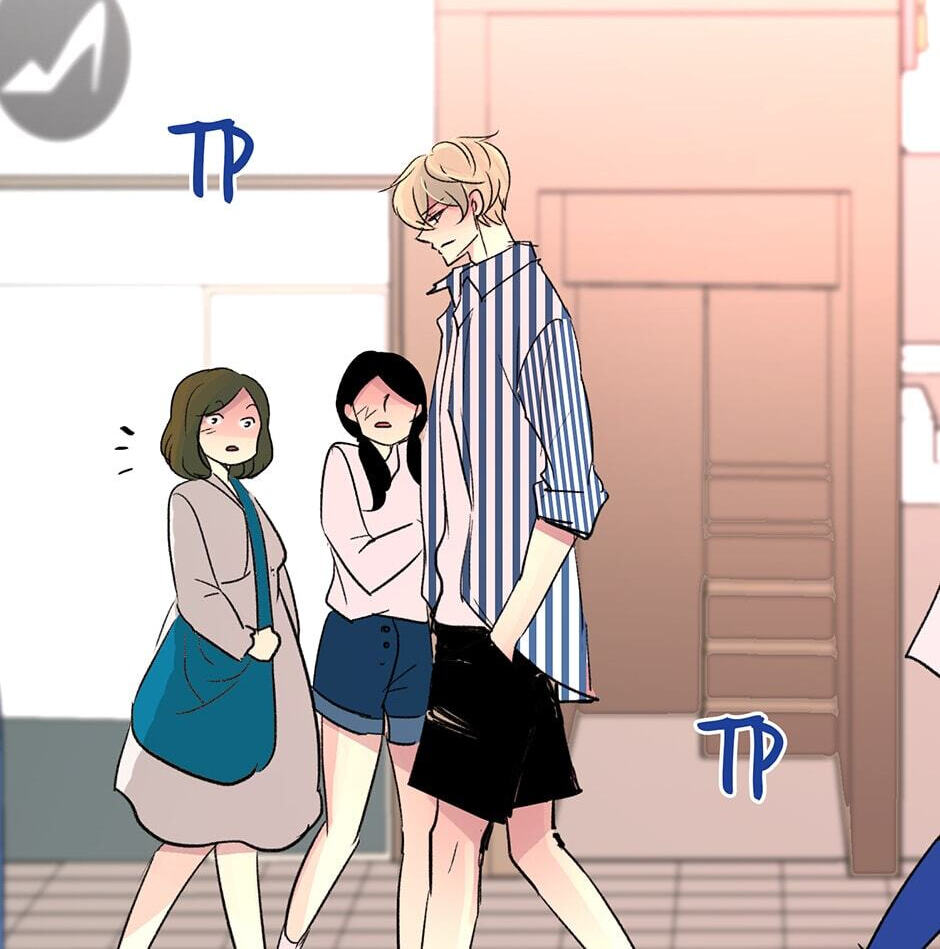 Read Here We Go Again chapter 94 image 12 on Lezhin