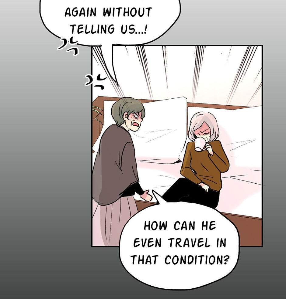 Read Here We Go Again chapter 94 image 32 on Lezhin