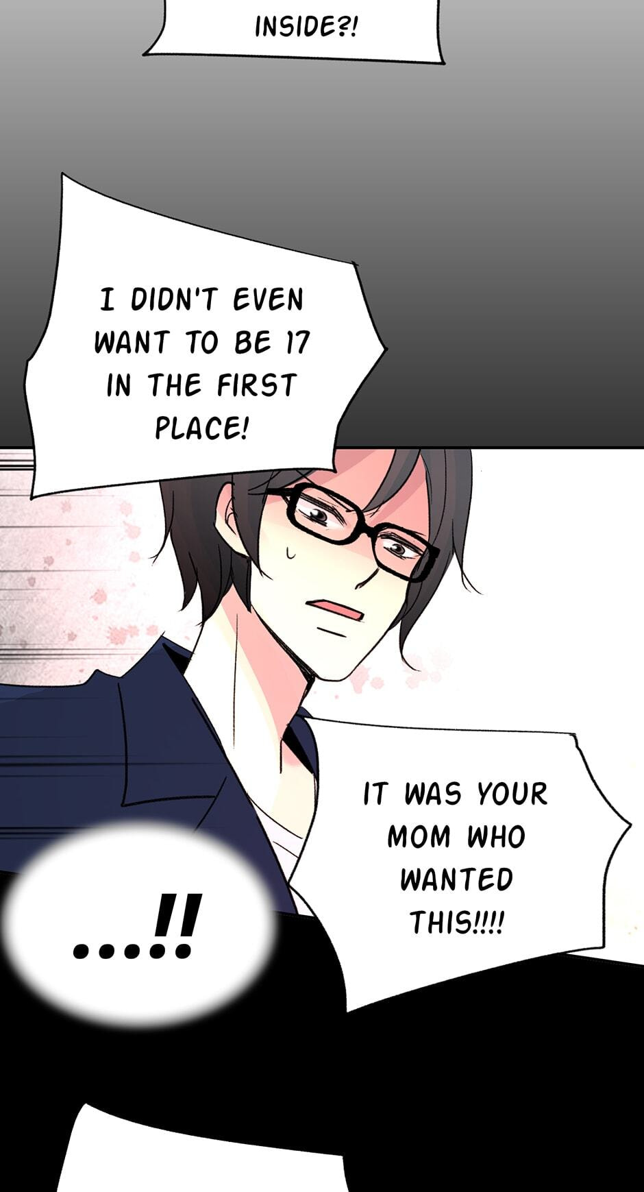 Read Here We Go Again chapter 94 image 50 on Lezhin