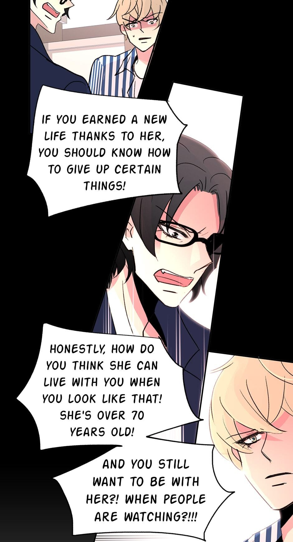 Read Here We Go Again chapter 94 image 52 on Lezhin