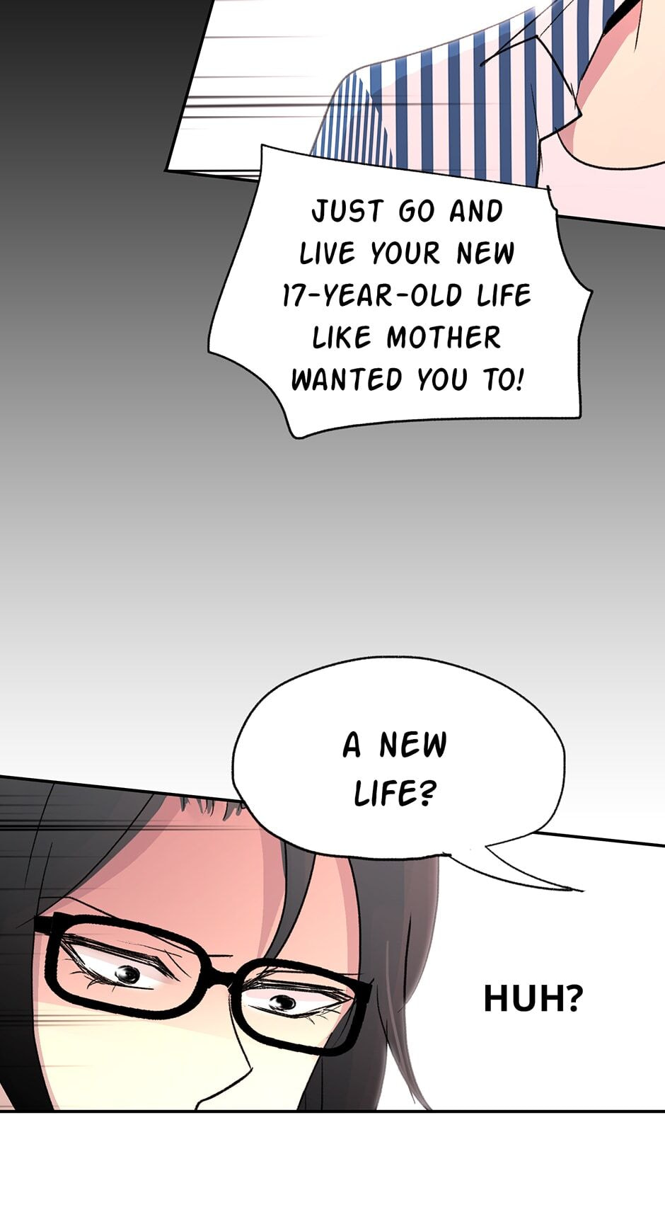 Read Here We Go Again chapter 94 image 53 on Lezhin