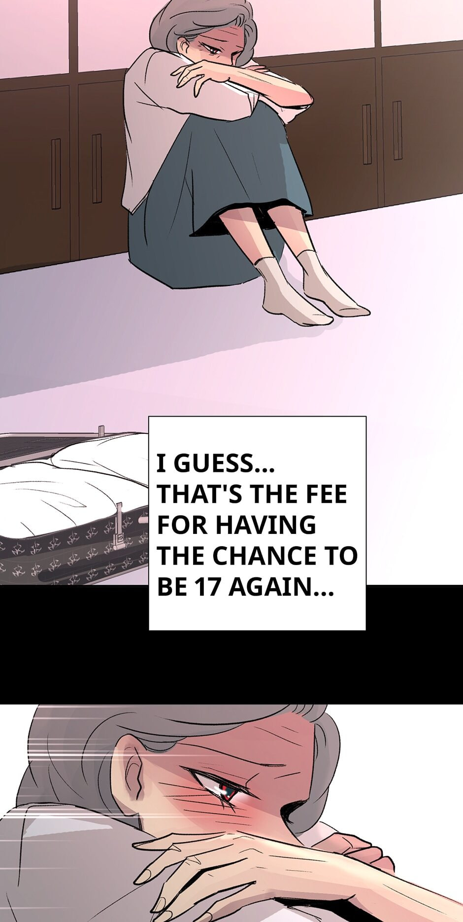 Read Here We Go Again chapter 94 image 75 on Lezhin