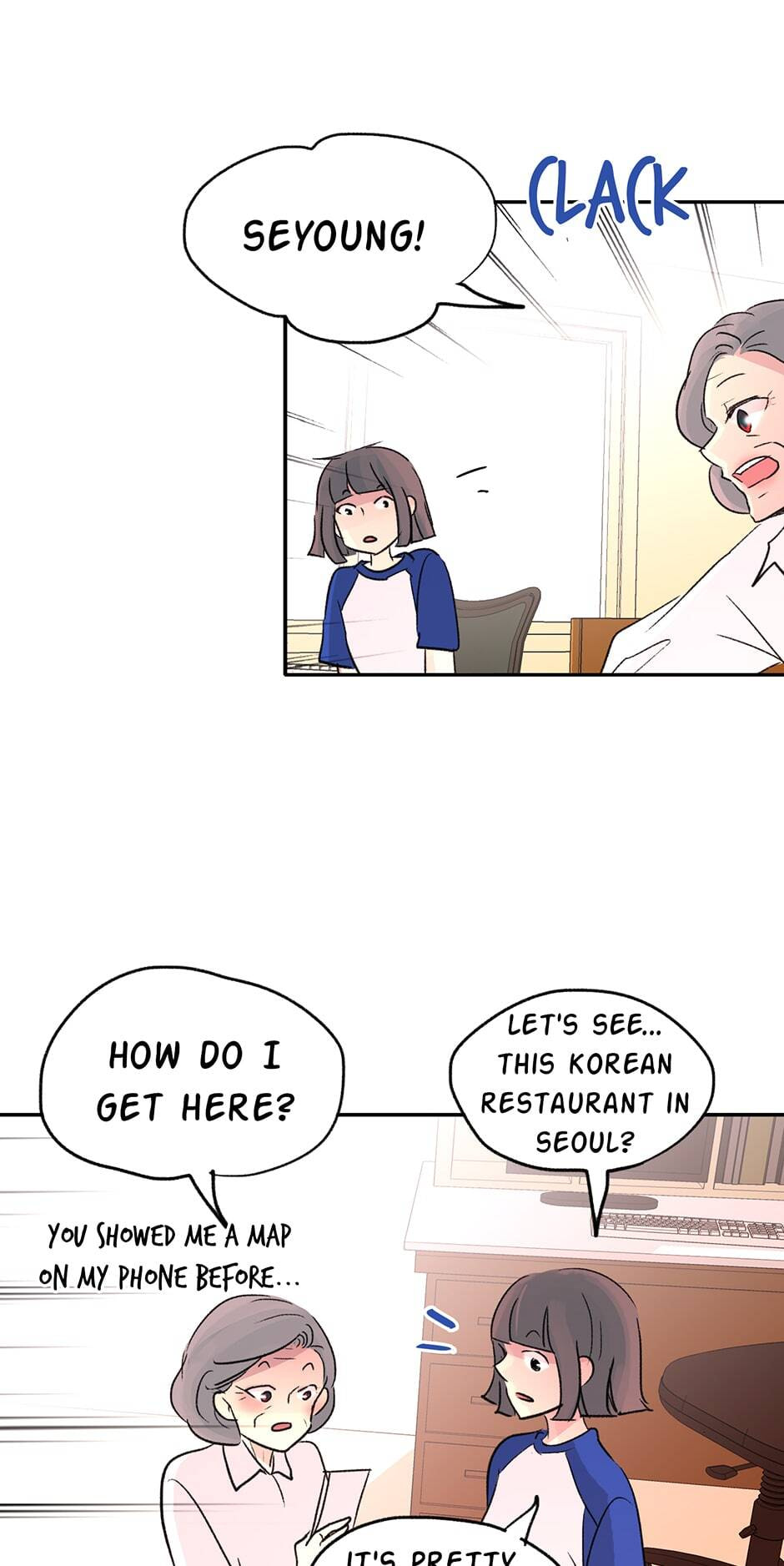 Read Here We Go Again chapter 94 image 79 on Lezhin
