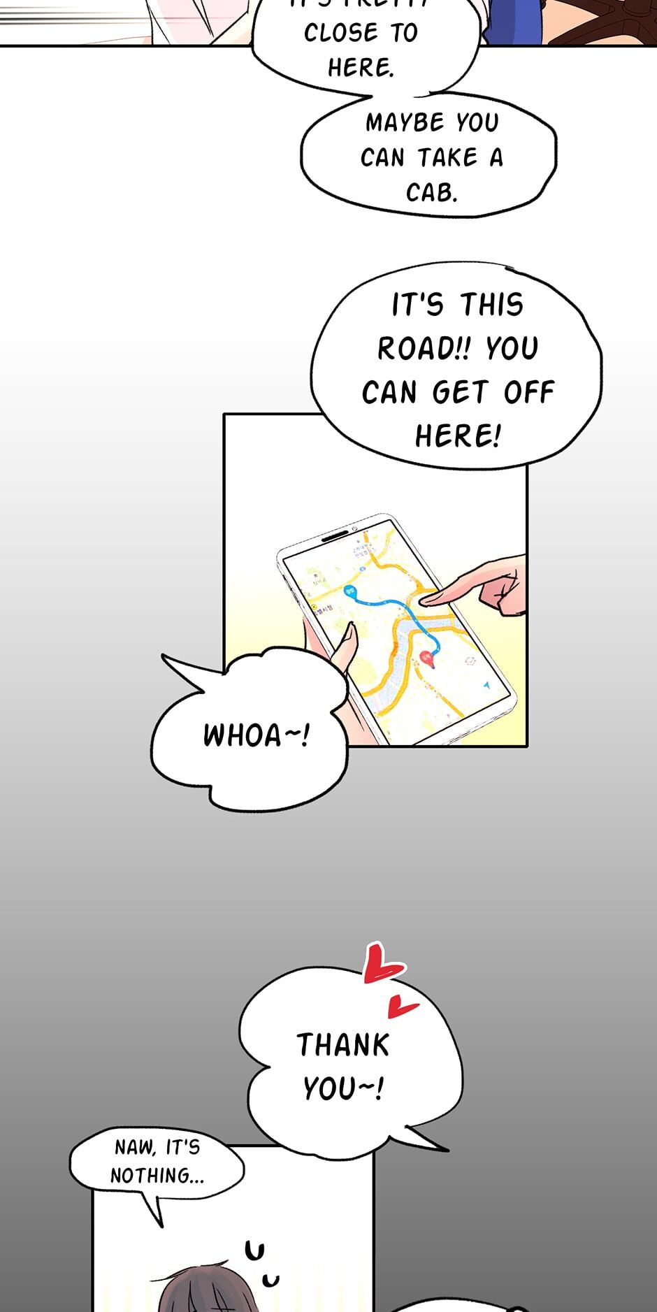 Read Here We Go Again chapter 94 image 80 on Lezhin