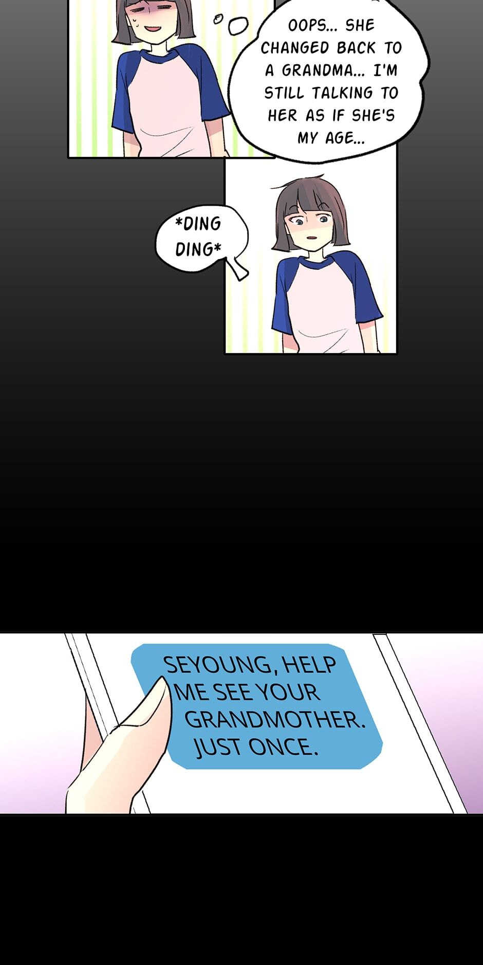 Read Here We Go Again chapter 94 image 81 on Lezhin
