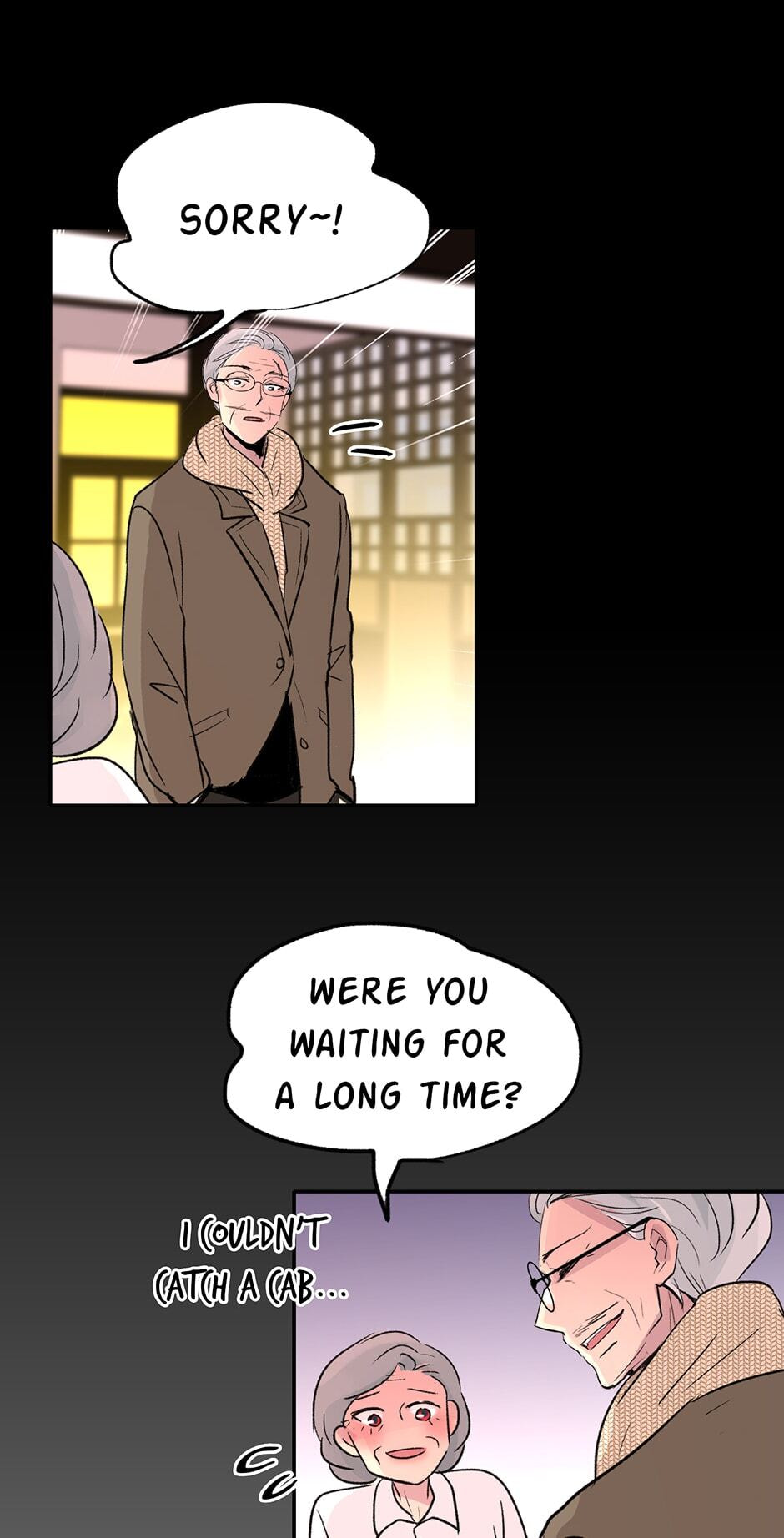 Read Here We Go Again chapter 94 image 85 on Lezhin