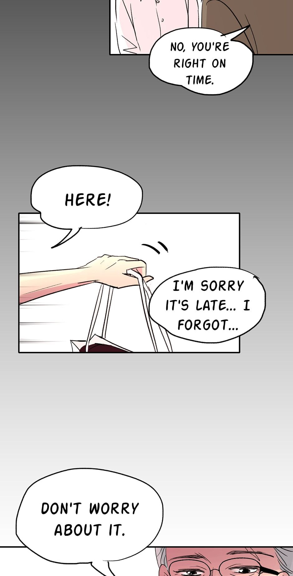 Read Here We Go Again chapter 94 image 86 on Lezhin