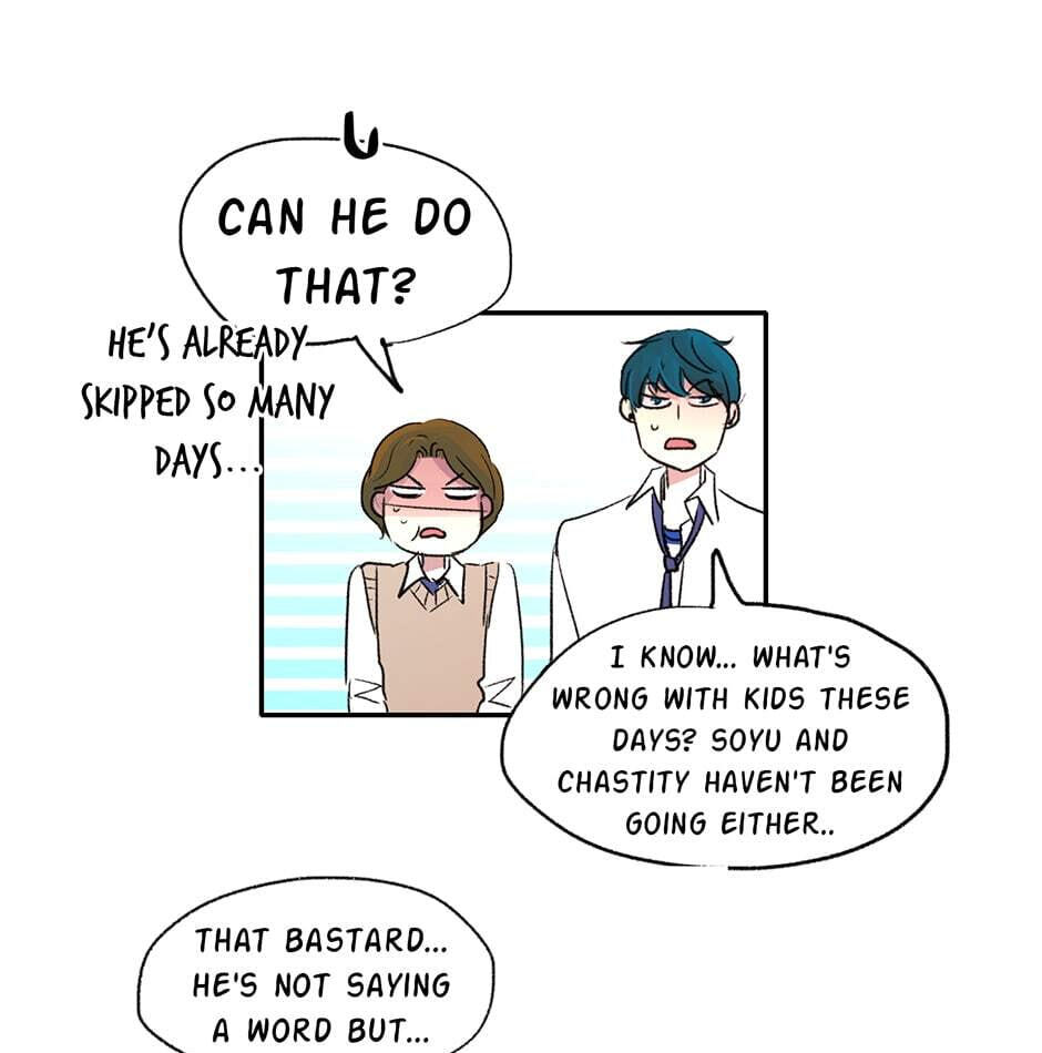 Read Here We Go Again chapter 94 image 9 on Lezhin