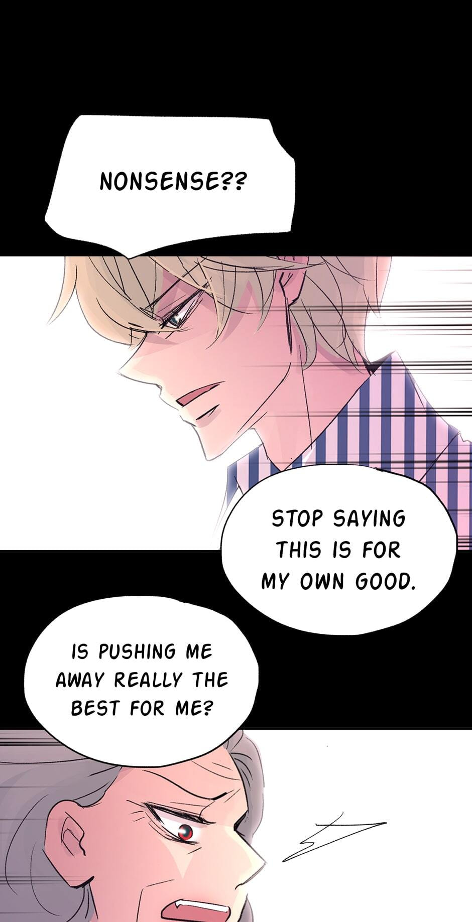 Read Here We Go Again chapter 95 image 115 on Lezhin