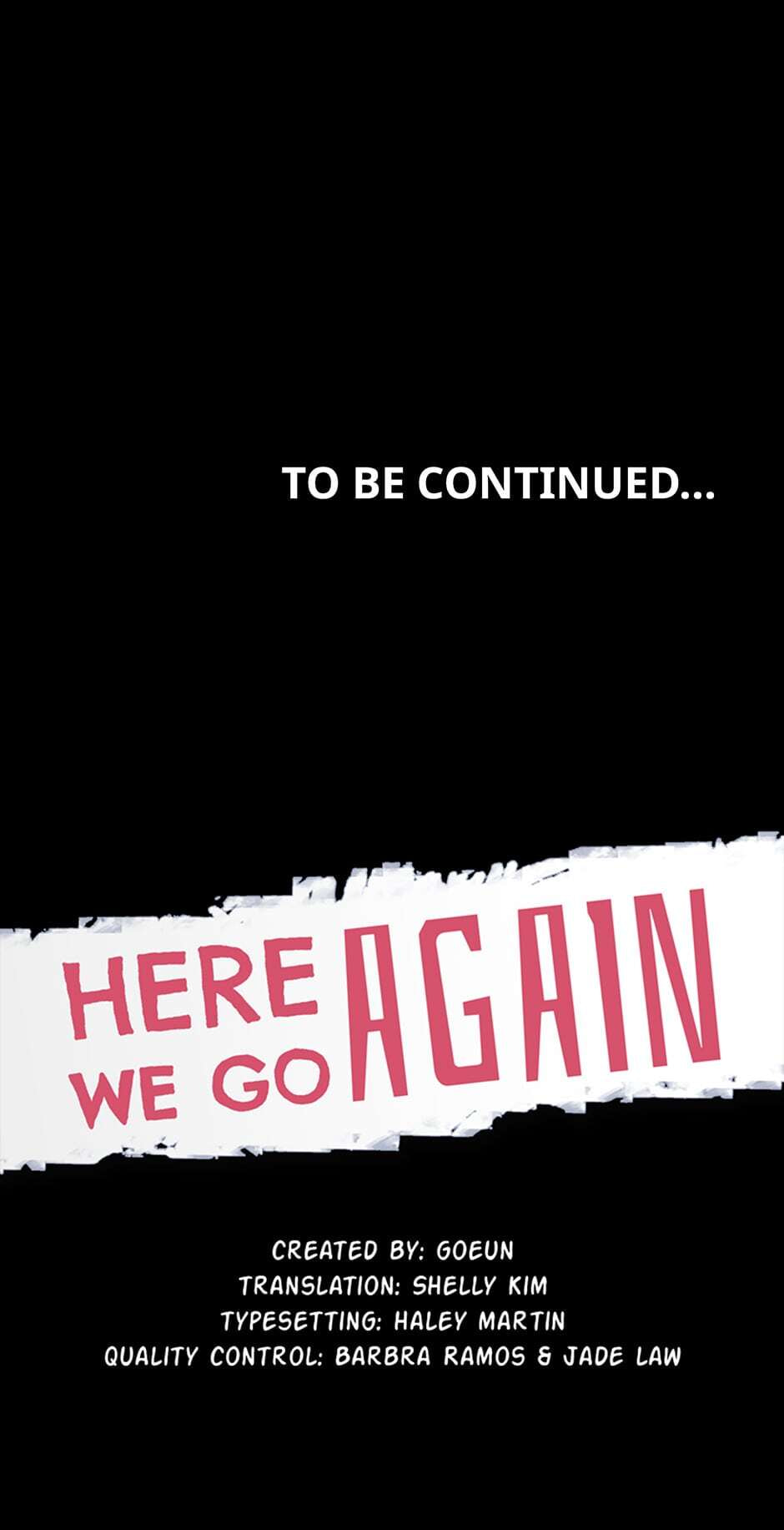 Read Here We Go Again chapter 95 image 119 on Lezhin