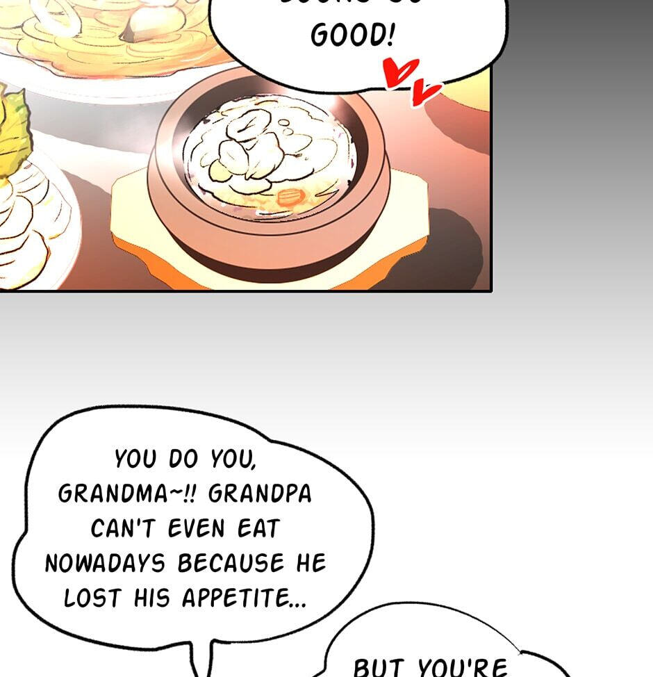 Read Here We Go Again chapter 95 image 18 on Lezhin