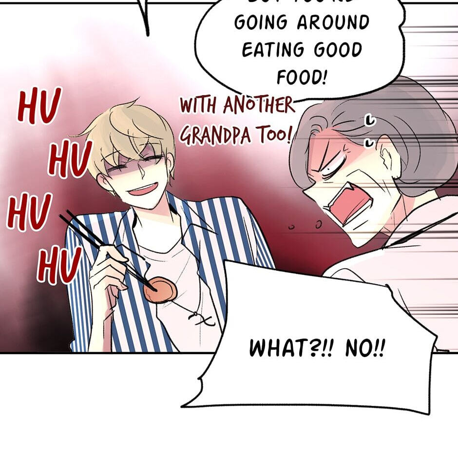 Read Here We Go Again chapter 95 image 19 on Lezhin