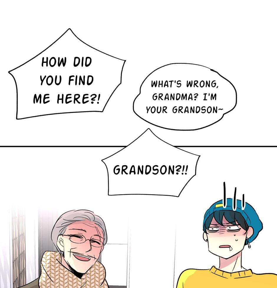 Read Here We Go Again chapter 95 image 20 on Lezhin