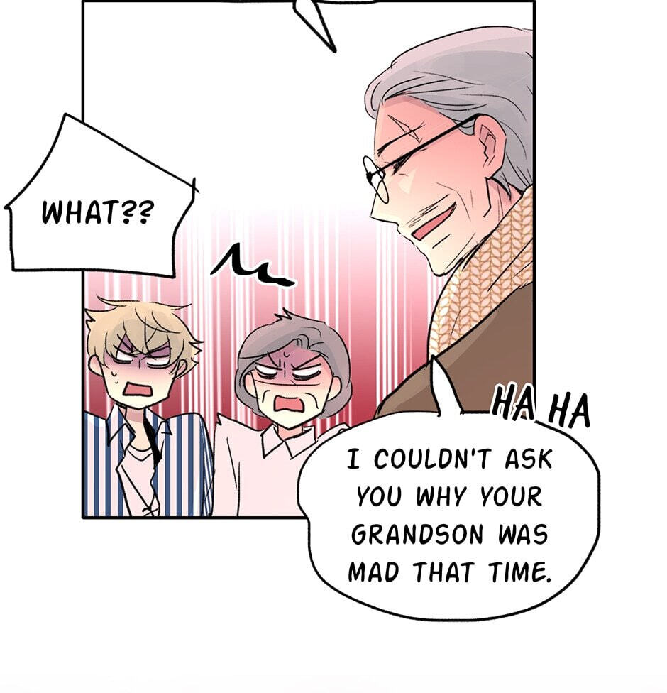Read Here We Go Again chapter 95 image 22 on Lezhin
