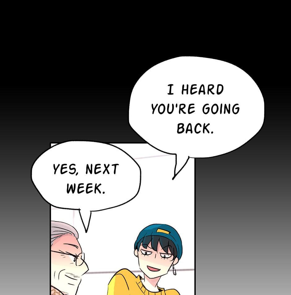 Read Here We Go Again chapter 95 image 34 on Lezhin
