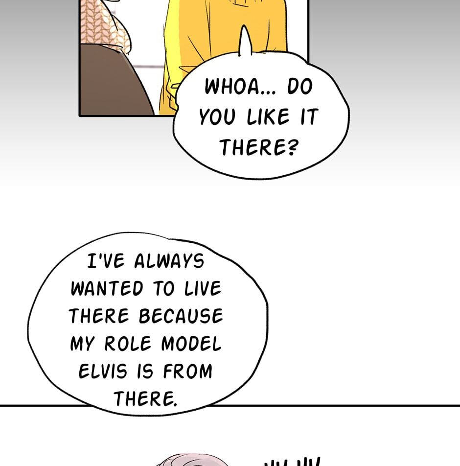 Read Here We Go Again chapter 95 image 35 on Lezhin