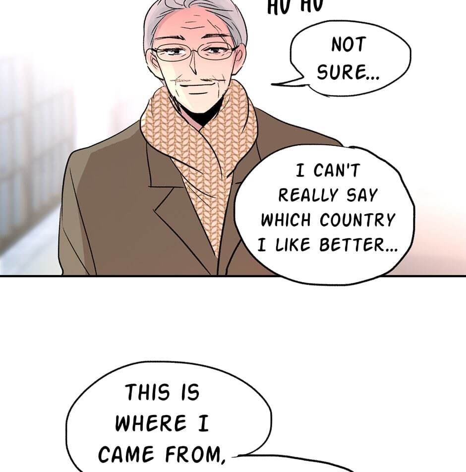 Read Here We Go Again chapter 95 image 36 on Lezhin