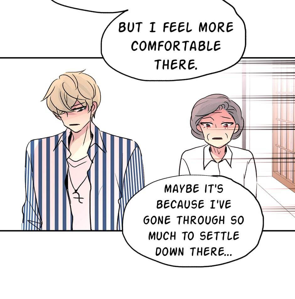 Read Here We Go Again chapter 95 image 37 on Lezhin