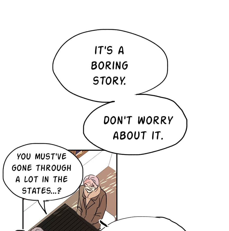 Read Here We Go Again chapter 95 image 38 on Lezhin