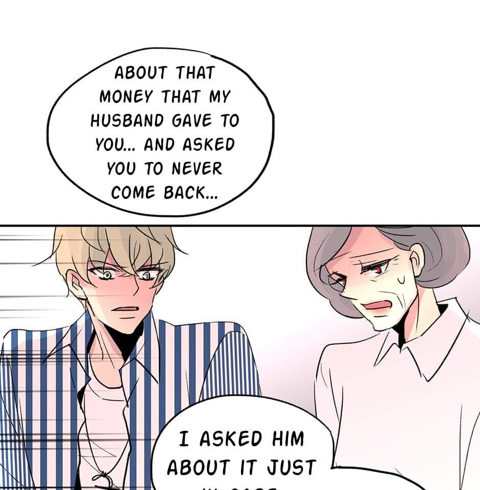 Read Here We Go Again chapter 95 image 40 on Lezhin