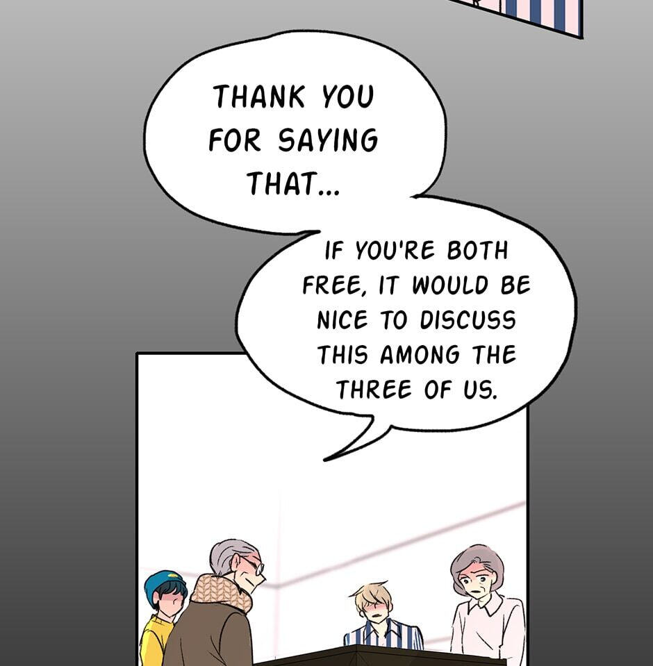 Read Here We Go Again chapter 95 image 43 on Lezhin