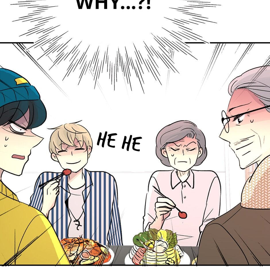 Read Here We Go Again chapter 95 image 5 on Lezhin