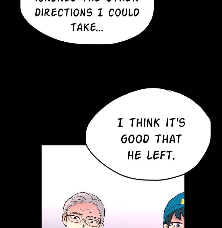 Read Here We Go Again chapter 95 image 54 on Lezhin