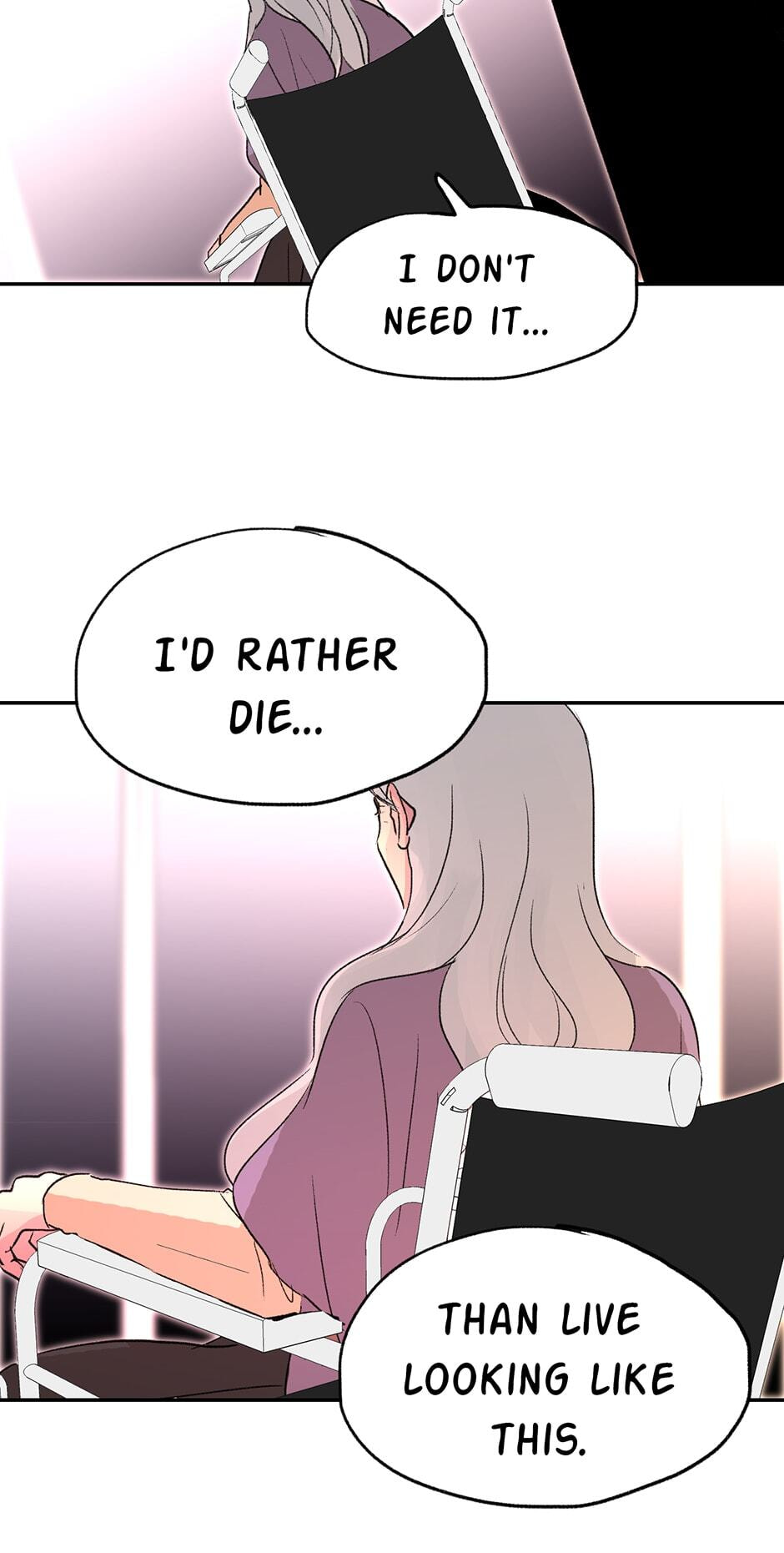Read Here We Go Again chapter 95 image 64 on Lezhin