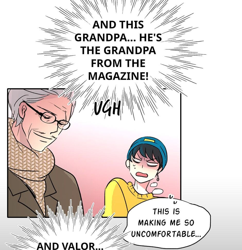 Read Here We Go Again chapter 95 image 8 on Lezhin