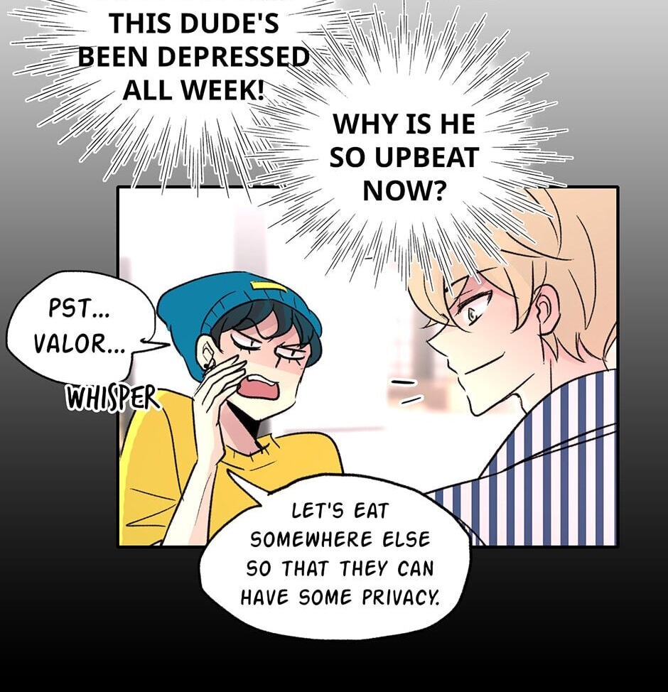 Read Here We Go Again chapter 95 image 9 on Lezhin