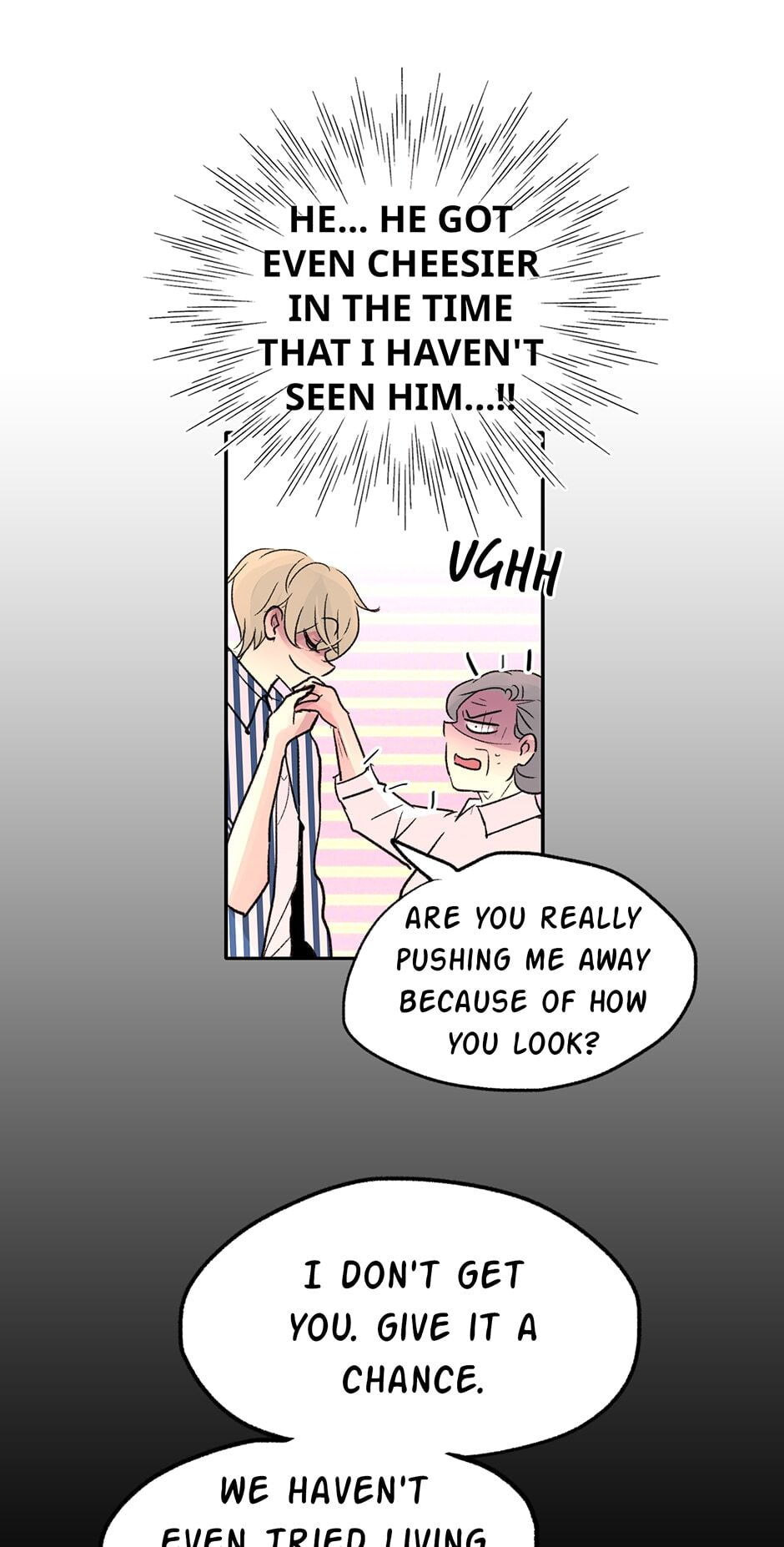 Read Here We Go Again chapter 96 image 10 on Lezhin
